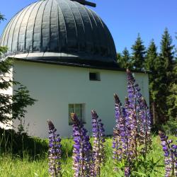 Exkurze na Observatoři Kleť připomínají Koperníka.